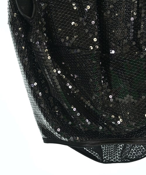 JUNYA WATANABE（ジュンヤワタナベ）カジュアルシャツ 黒 サイズ:S レディース/2200605652125