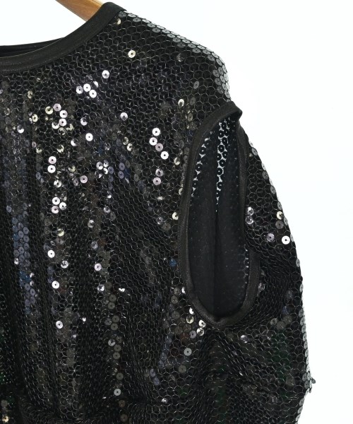 JUNYA WATANABE（ジュンヤワタナベ）カジュアルシャツ 黒 サイズ:S レディース/2200605652125