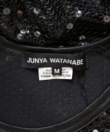JUNYA WATANABE（ジュンヤワタナベ）カジュアルシャツ 黒 サイズ:M レディース/2200605652132