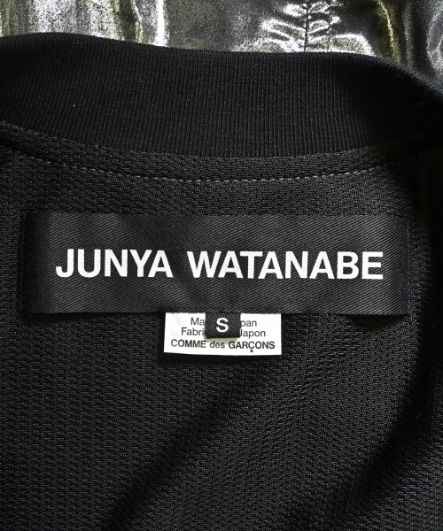 JUNYA WATANABE（ジュンヤワタナベ）ブルゾン シルバー サイズ:S レディース/2200606099066