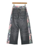 JUNYA WATANABE（ジュンヤワタナベ）デニムパンツ 黒 サイズ:XS レディース/2200606159050
