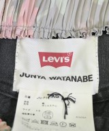 JUNYA WATANABE（ジュンヤワタナベ）デニムパンツ 黒 サイズ:XS レディース/2200606159050