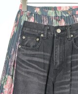 JUNYA WATANABE（ジュンヤワタナベ）デニムパンツ 黒 サイズ:XS レディース/2200606159050