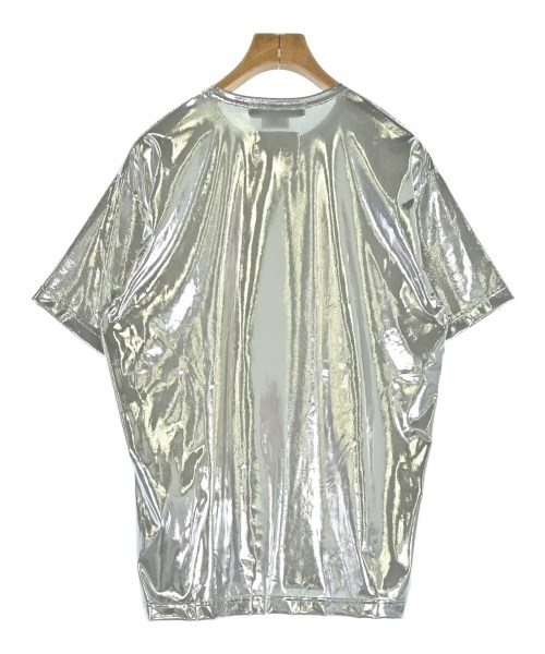 JUNYA WATANABE（ジュンヤワタナベ）Tシャツ・カットソー シルバー サイズ:S レディース/2200606159203