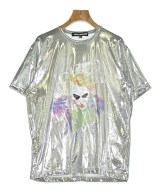 JUNYA WATANABE（ジュンヤワタナベ）Tシャツ・カットソー シルバー サイズ:S レディース/2200606159203