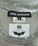 JUNYA WATANABE（ジュンヤワタナベ）Tシャツ・カットソー シルバー サイズ:S レディース/2200606159203
