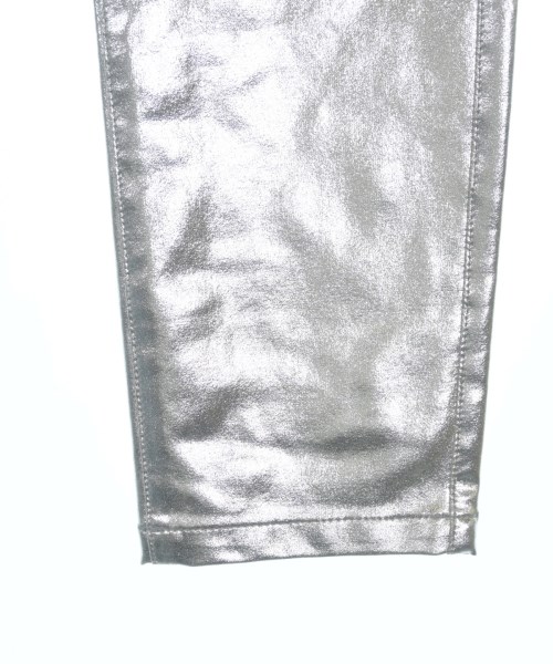 JUNYA WATANABE（ジュンヤワタナベ）スラックス シルバー サイズ:S レディース/2200603572265