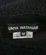 JUNYA WATANABE（ジュンヤワタナベ）ニット・セーター 黒 サイズ:M レディース/2200604798060