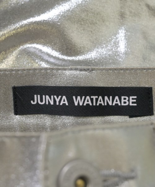 JUNYA WATANABE（ジュンヤワタナベ）スラックス シルバー サイズ:XS レディース/2200605947214