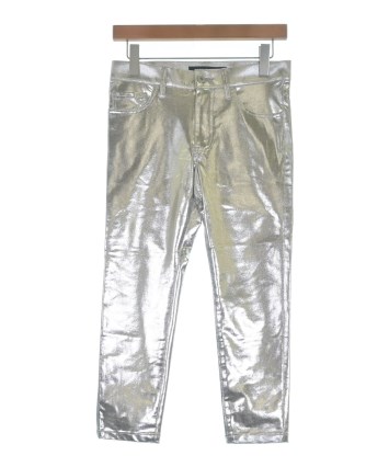 ジュンヤワタナベ　スラックス JUNYA WATANABE（ジュンヤワタナベ）スラックス シルバー サイズ:XS