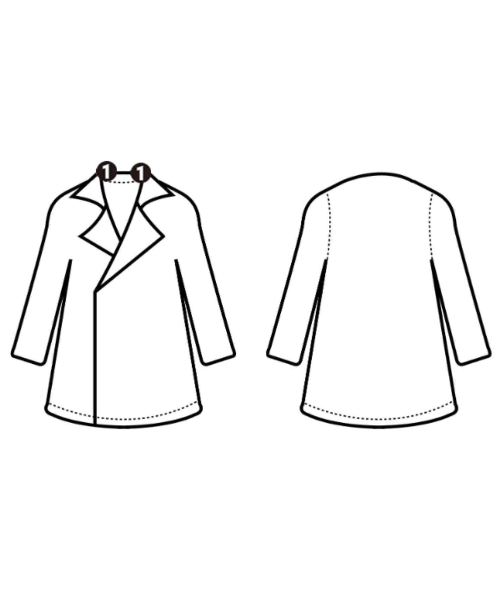 JUNYA WATANABE（ジュンヤワタナベ）トレンチコート カーキ サイズ:S レディース/2200606449045