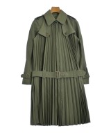 JUNYA WATANABE（ジュンヤワタナベ）トレンチコート カーキ サイズ:S レディース/2200606449045
