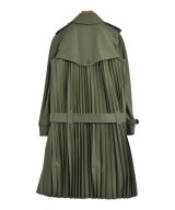 JUNYA WATANABE（ジュンヤワタナベ）トレンチコート カーキ サイズ:S レディース/2200606449045