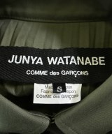 JUNYA WATANABE（ジュンヤワタナベ）トレンチコート カーキ サイズ:S レディース/2200606449045