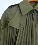 JUNYA WATANABE（ジュンヤワタナベ）トレンチコート カーキ サイズ:S レディース/2200606449045