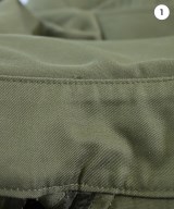 JUNYA WATANABE（ジュンヤワタナベ）トレンチコート カーキ サイズ:S レディース/2200606449045