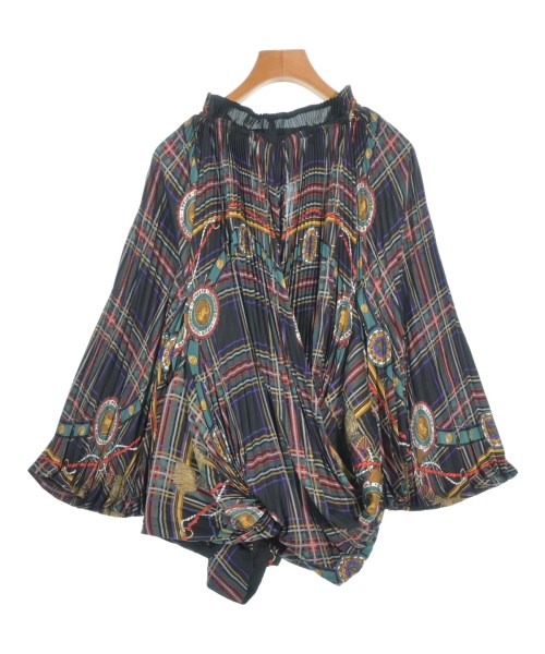 JUNYA WATANABE（ジュンヤワタナベ）ブラウス 黒 サイズ:S レディース/2200605646254