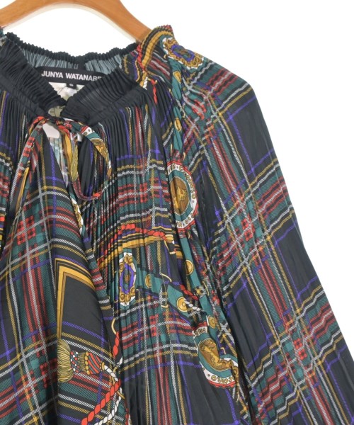 JUNYA WATANABE（ジュンヤワタナベ）ブラウス 黒 サイズ:S レディース/2200605646254