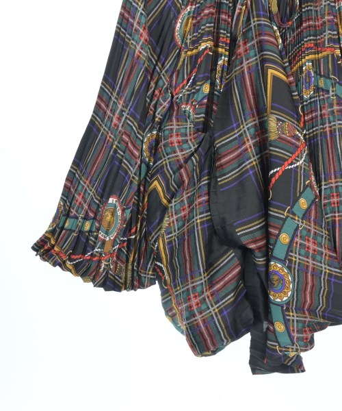 JUNYA WATANABE（ジュンヤワタナベ）ブラウス 黒 サイズ:S レディース/2200605646254