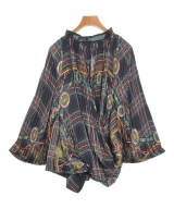 JUNYA WATANABE（ジュンヤワタナベ）ブラウス 黒 サイズ:S レディース/2200605646254