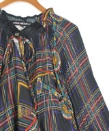 JUNYA WATANABE（ジュンヤワタナベ）ブラウス 黒 サイズ:S レディース/2200605646254