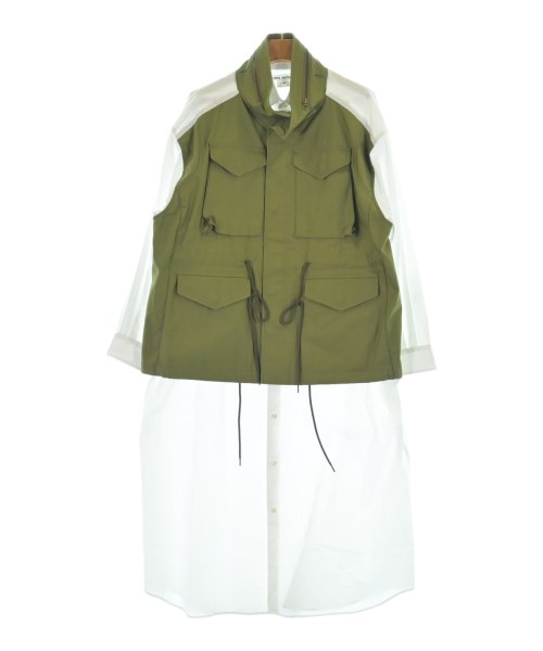 JUNYA WATANABE(ジュンヤワタナベ)ワンピース 白 サイズ:S/2200606153119