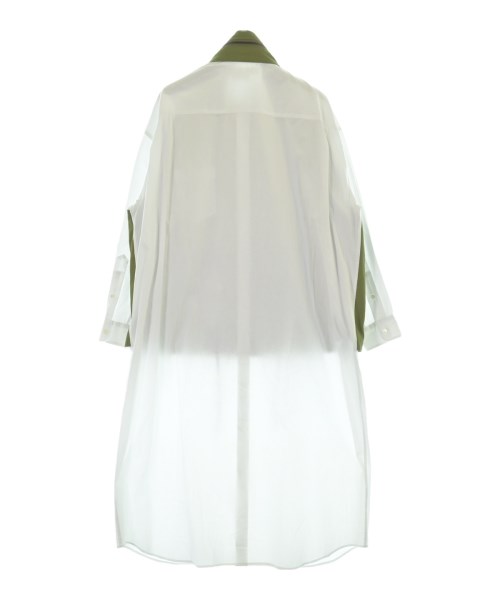 JUNYA WATANABE（ジュンヤワタナベ）ワンピース 白 サイズ:S レディース/2200606153119