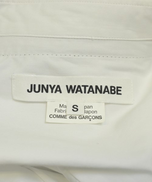 JUNYA WATANABE（ジュンヤワタナベ）ワンピース 白 サイズ:S レディース/2200606153119