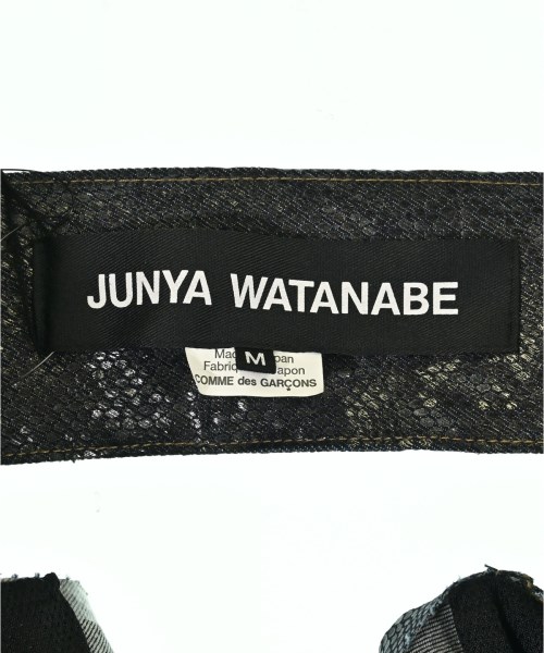 JUNYA WATANABE（ジュンヤワタナベ）その他 紺 サイズ:M レディース/2200606864022