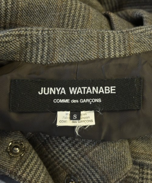 JUNYA WATANABE（ジュンヤワタナベ）チェスターコート グレー サイズ:S レディース/2200606877015