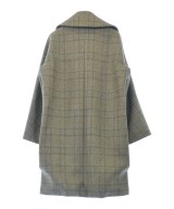 JUNYA WATANABE（ジュンヤワタナベ）チェスターコート グレー サイズ:S レディース/2200606877015