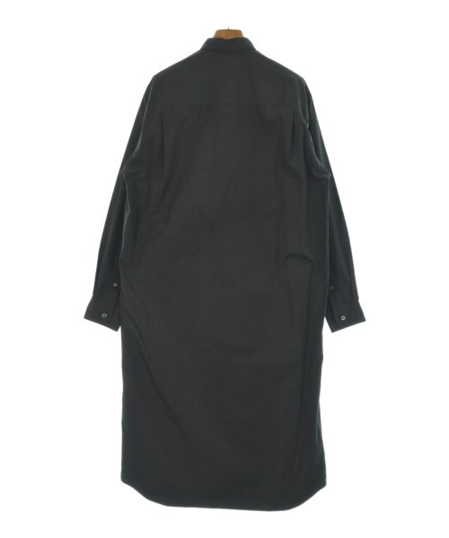 JUNYA WATANABE（ジュンヤワタナベ）シャツワンピース 黒 サイズ:XS レディース/2200602764135