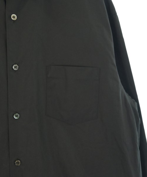 JUNYA WATANABE（ジュンヤワタナベ）シャツワンピース 黒 サイズ:XS レディース/2200602764135