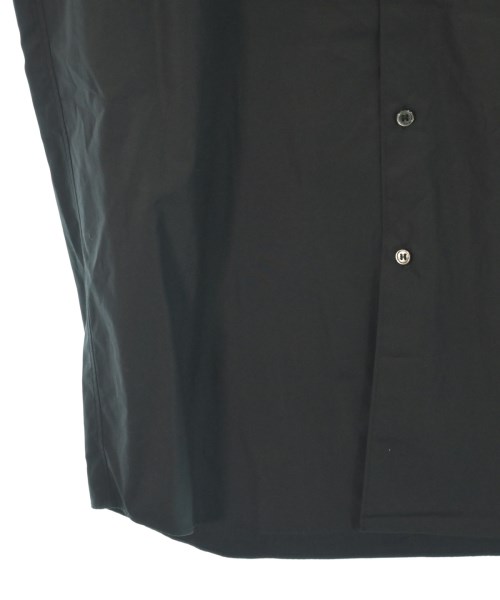 JUNYA WATANABE（ジュンヤワタナベ）シャツワンピース 黒 サイズ:XS レディース/2200602764135