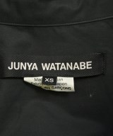 JUNYA WATANABE（ジュンヤワタナベ）シャツワンピース 黒 サイズ:XS レディース/2200602764135