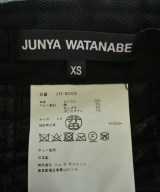 JUNYA WATANABE（ジュンヤワタナベ）ひざ丈スカート 黒 サイズ:XS レディース/2200607623024