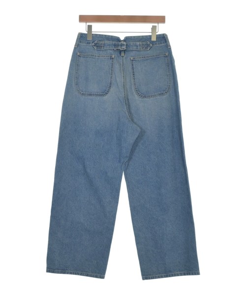 JUNYA WATANABE（ジュンヤワタナベ）デニムパンツ 青 サイズ:M レディース/2200602235277