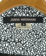 JUNYA WATANABE（ジュンヤワタナベ）ベスト 黒 サイズ:S レディース/2200607647037
