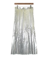 JUNYA WATANABE（ジュンヤワタナベ）ロング・マキシ丈スカート シルバー サイズ:M レディース/2200607762068
