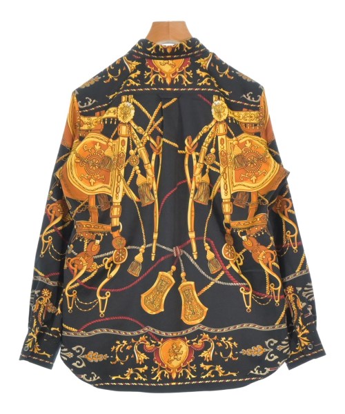 JUNYA WATANABE（ジュンヤワタナベ）カジュアルシャツ 黒 サイズ:S レディース/2200607819144