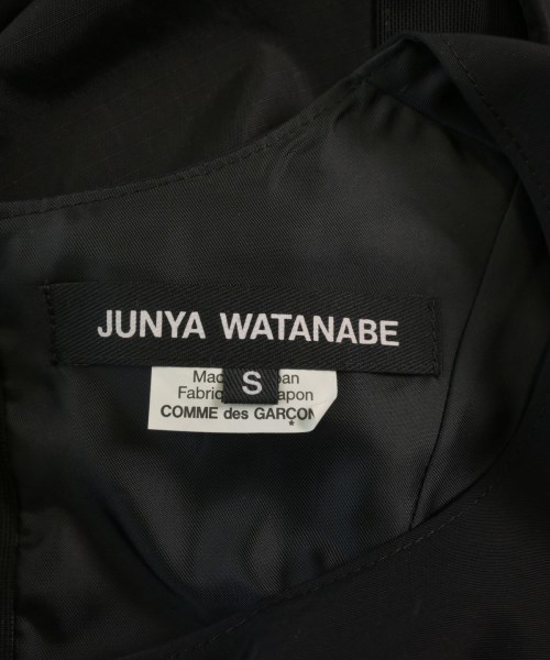 JUNYA WATANABE（ジュンヤワタナベ）ワンピース 黒 サイズ:S レディース/2200607921014