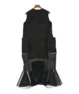 JUNYA WATANABE（ジュンヤワタナベ）ワンピース 黒 サイズ:S レディース/2200607921014