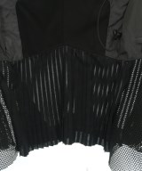 JUNYA WATANABE（ジュンヤワタナベ）ワンピース 黒 サイズ:S レディース/2200607921014