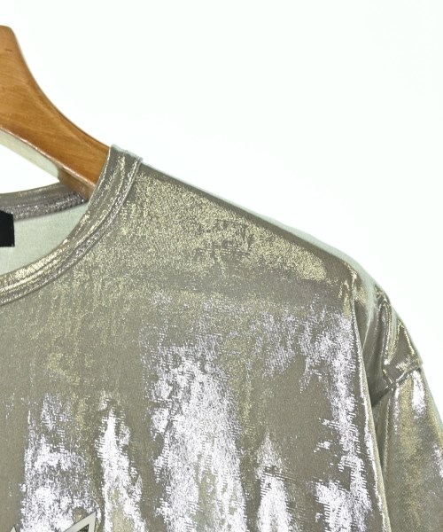 JUNYA WATANABE（ジュンヤワタナベ）Tシャツ・カットソー グレー サイズ:S レディース/2200607650044