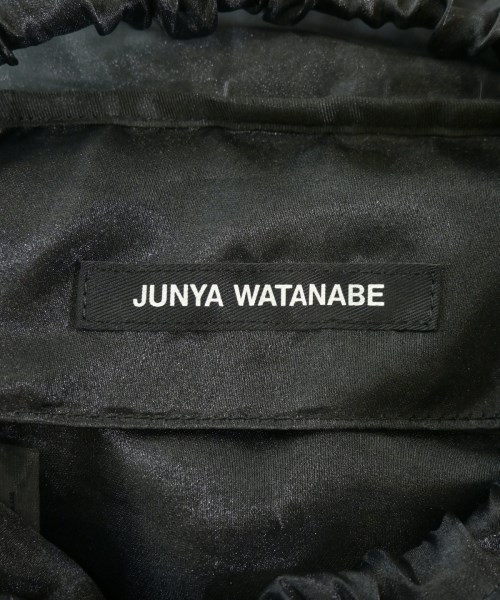 JUNYA WATANABE（ジュンヤワタナベ）バックパック・リュック 黒 サイズ:- レディース/2200608061047