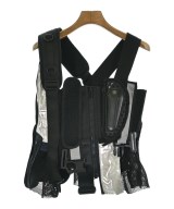 JUNYA WATANABE（ジュンヤワタナベ）ベスト 黒 サイズ:M レディース/2200605093102