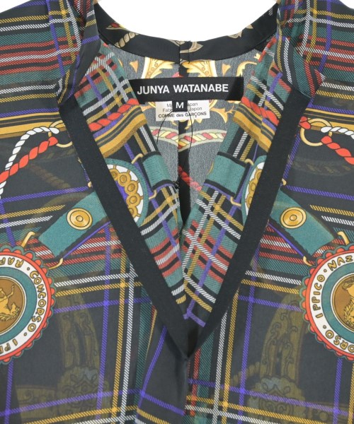 JUNYA WATANABE（ジュンヤワタナベ）カジュアルシャツ 黄 サイズ:M レディース/2200608824086