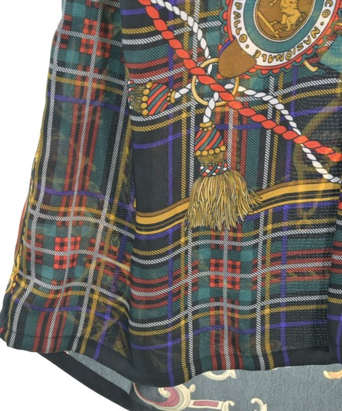 JUNYA WATANABE（ジュンヤワタナベ）カジュアルシャツ 黄 サイズ:M レディース/2200608824086