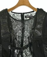 JUNYA WATANABE（ジュンヤワタナベ）ワンピース 黒 サイズ:S レディース/2200608824123