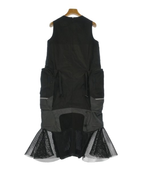 JUNYA WATANABE（ジュンヤワタナベ）ワンピース 黒 サイズ:XS レディース/2200609264096